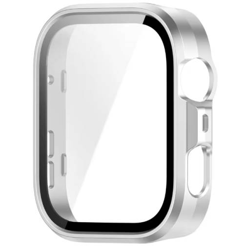 Foto - Ochranný kryt pre Huawei Watch Fit 4 Pro - Strieborný