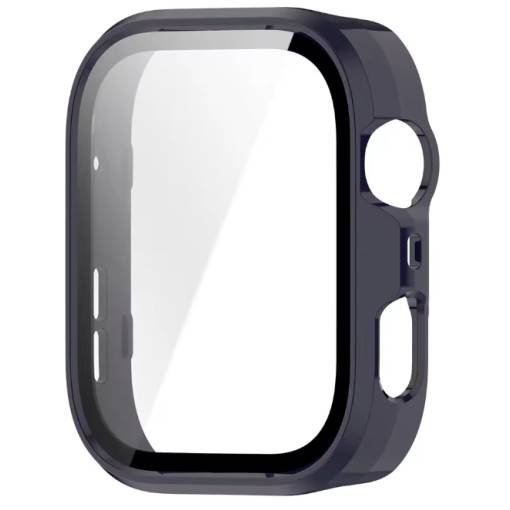 Foto - Ochranný kryt pre Huawei Watch Fit 4 Pro - Tmavomodrý