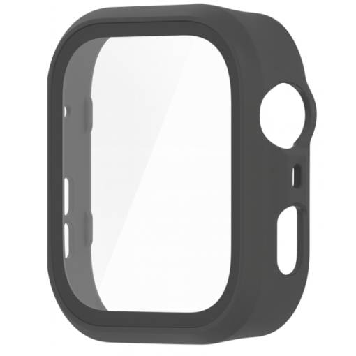 Foto - Ochranný kryt pre Huawei Watch Fit 4 Pro - čierny, matný
