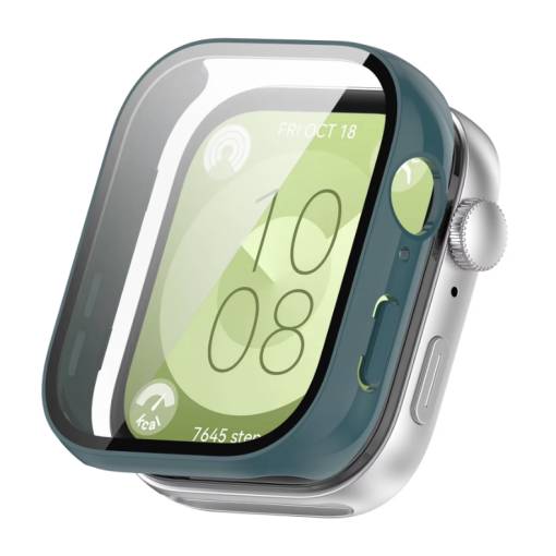 Foto - Ochranný kryt pre Huawei Watch Fit 4 - Zelený