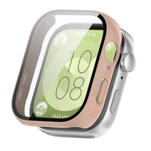 Foto - Ochranný kryt pre Huawei Watch Fit 4 - Ružový