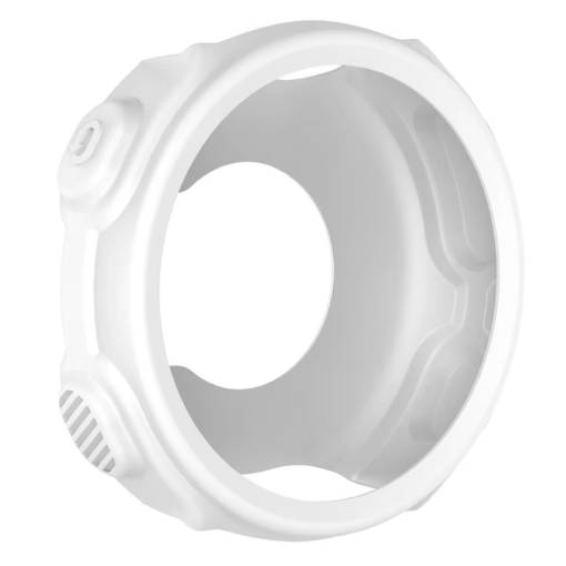 Foto - Silikónový rámček pre Garmin Forerunner 235 a Forerunner 735 XT - Biely