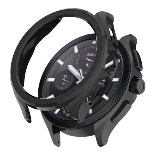 Foto - Ochranný rámček pre Xiaomi Watch 2 Pro - Čierny
