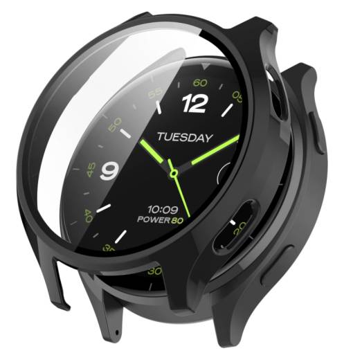 Foto - Ochranný kryt pre Xiaomi Watch 2 - Čierny