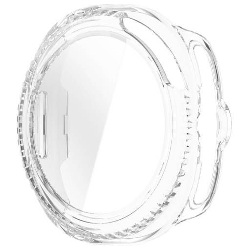 Foto - Ochranný kryt pre Samsung Galaxy Watch 8 Classic 46mm - Transparentný