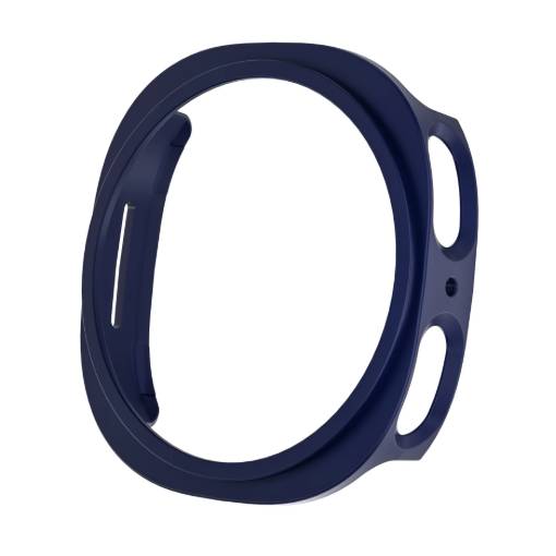 Foto - Ochranný kryt pre Samsung Galaxy Watch 8 Classic 46mm - Modrý