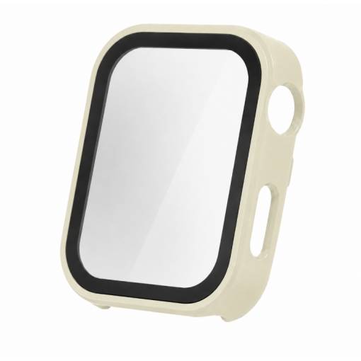Foto - Ochranný kryt pre Xiaomi Redmi Watch 6 - Béžový