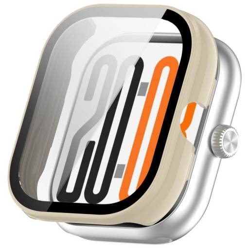 Foto - Ochranný kryt pre Xiaomi Redmi Watch 5 - Čierny