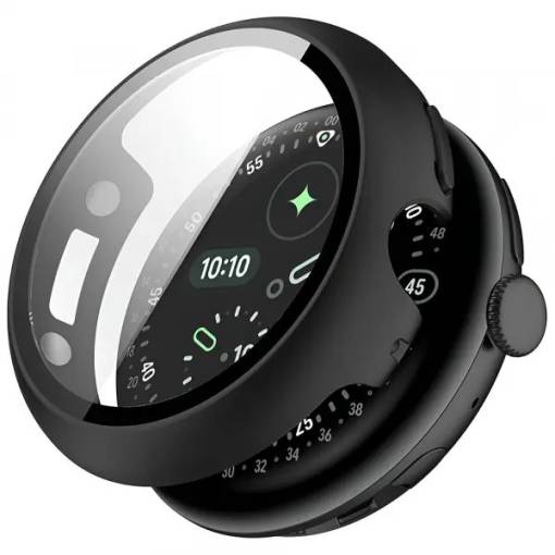 Foto - Ochranný kryt pre Google Pixel Watch 4 41mm - Čierny
