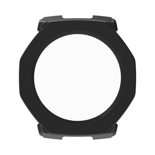 Foto - Ochranný kryt pre Amazfit T-Rex Ultra 2 - Čierny