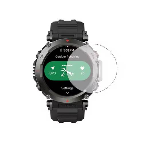 Foto - Ochranná fólia pre Amazfit T-Rex Ultra 2