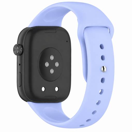 Foto - eses Silikonový remienok pre Honor Watch X5i - Modro fialový