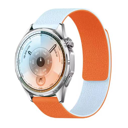 Modro oranžový, 20 mm