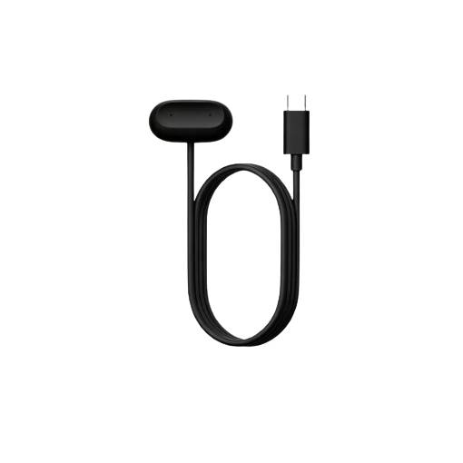 Foto - eses Nabíjačka pre Google Fitbit Air - USB-C, čierna