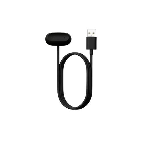 Foto - eses Nabíjačka pre Google Fitbit Air - USB-A, čierna