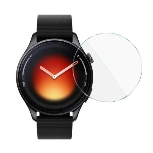 Foto - Ochranné sklo pre Xiaomi Watch 5