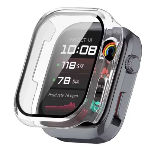 Foto - Ochranný kryt pre Huawei Watch D2 - Transparentný