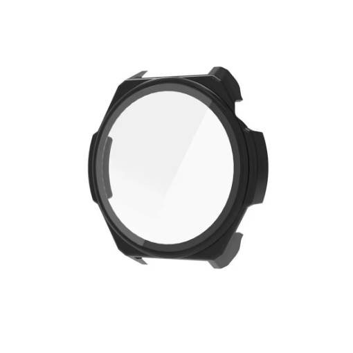 Foto - Ochranný kryt pre Amazfit Balance 3 - čierny
