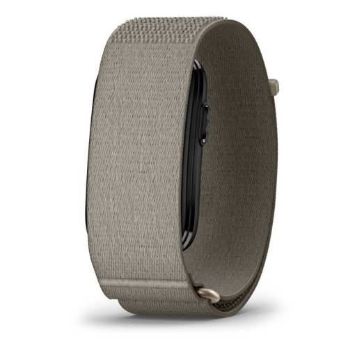 Foto - eses Nylonový remínek pro Garmin CIRQA Smart Band - Šedý