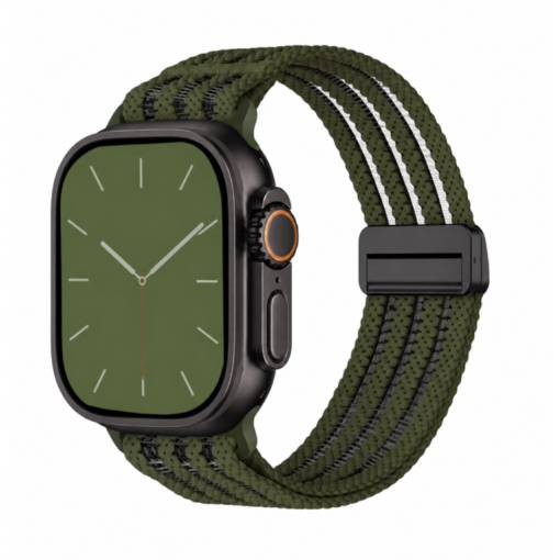 Zelený 38mm, 40mm, 41mm, 42mm