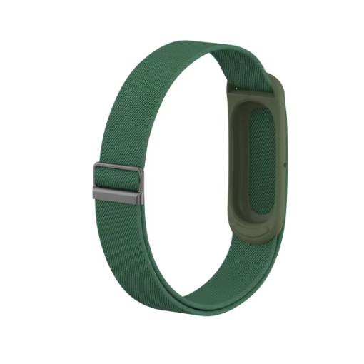 Foto - eses Nylonový remienok pre Google Fitbit Air - Zelený