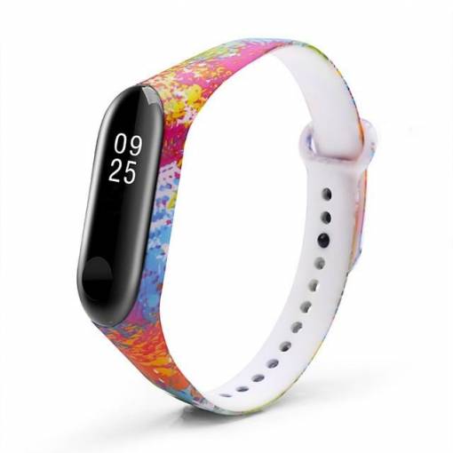 Foto - eses Náramok pre Xiaomi Mi Band 3 a Xiaomi Mi Band 4 - Grafity