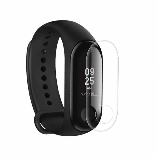 Foto - Ochranná fólie pre Xiaomi Mi Band 3