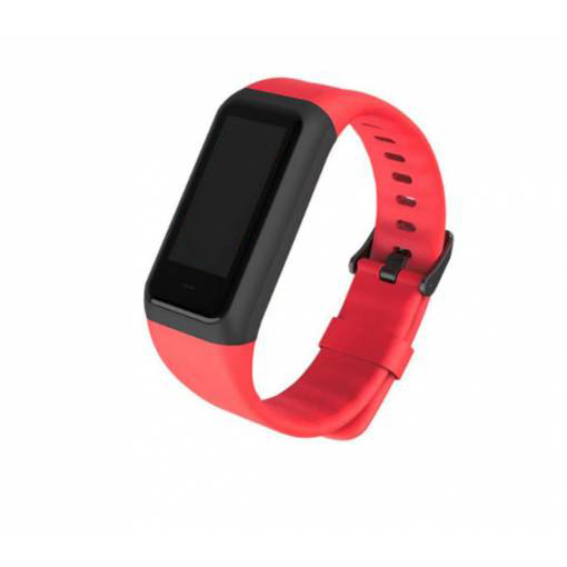 Foto - eses Náramok pre Amazfit Cor 2 (A1713) a Amazfit Band 2 - Červený