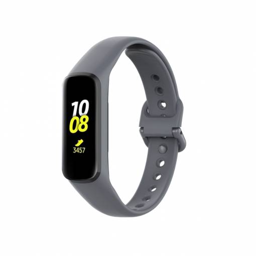 Foto - eses Silikónový remienok pre Samsung Galaxy Fit 2 - Sivý