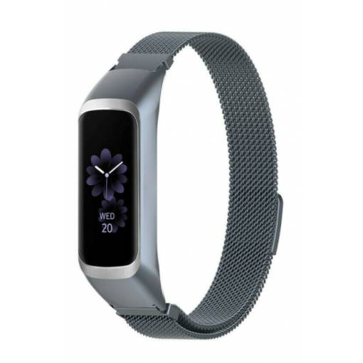 Foto - eses Milánsky ťah pre Samsung Galaxy Fit 2 - Sivý