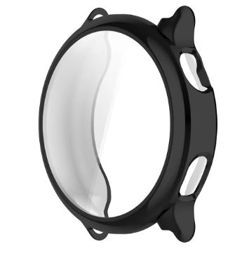 Silikónový kryt pre Huawei Watch 4 - Čierna