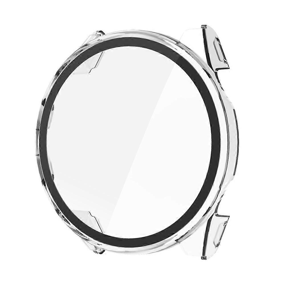 Ochranný kryt pre Garmin Forerunner 570 - Transparentný, 47 mm