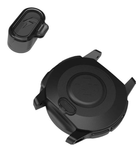 eses Protiprachová zátka pre Garmin Venu 4 - čierna